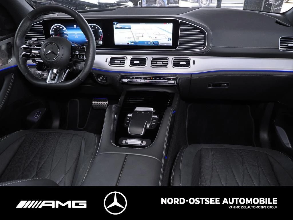 Mercedes-Benz GLE 63 S AMG 4M NIGHT PAKET PANO AHK PREMIUM+ AMG Line