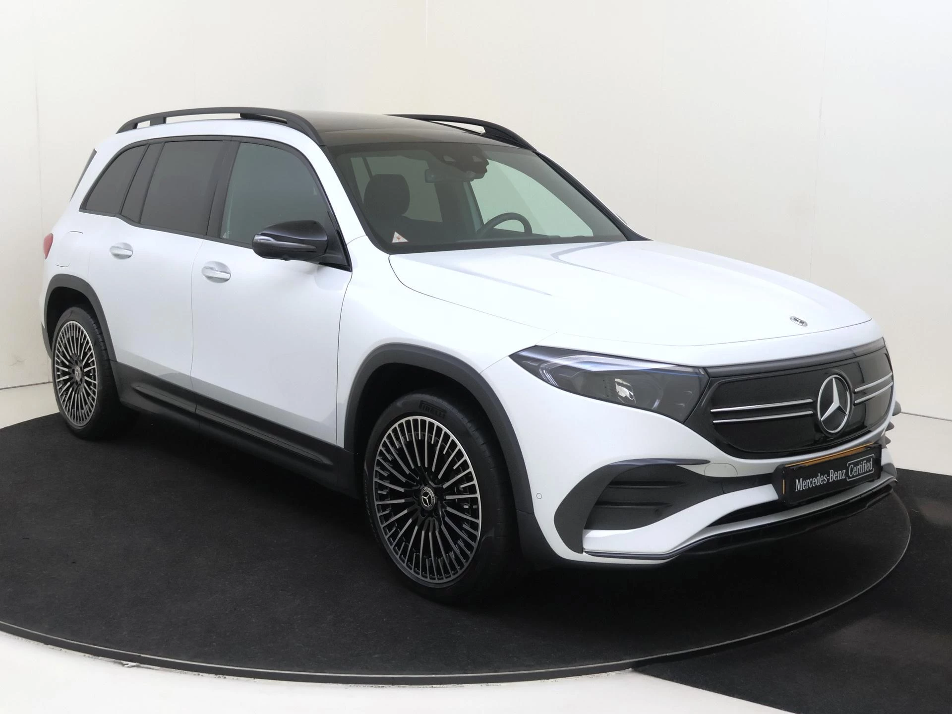 Mercedes-Benz EQB 250+ Business Edition 7p. 71 kWh
