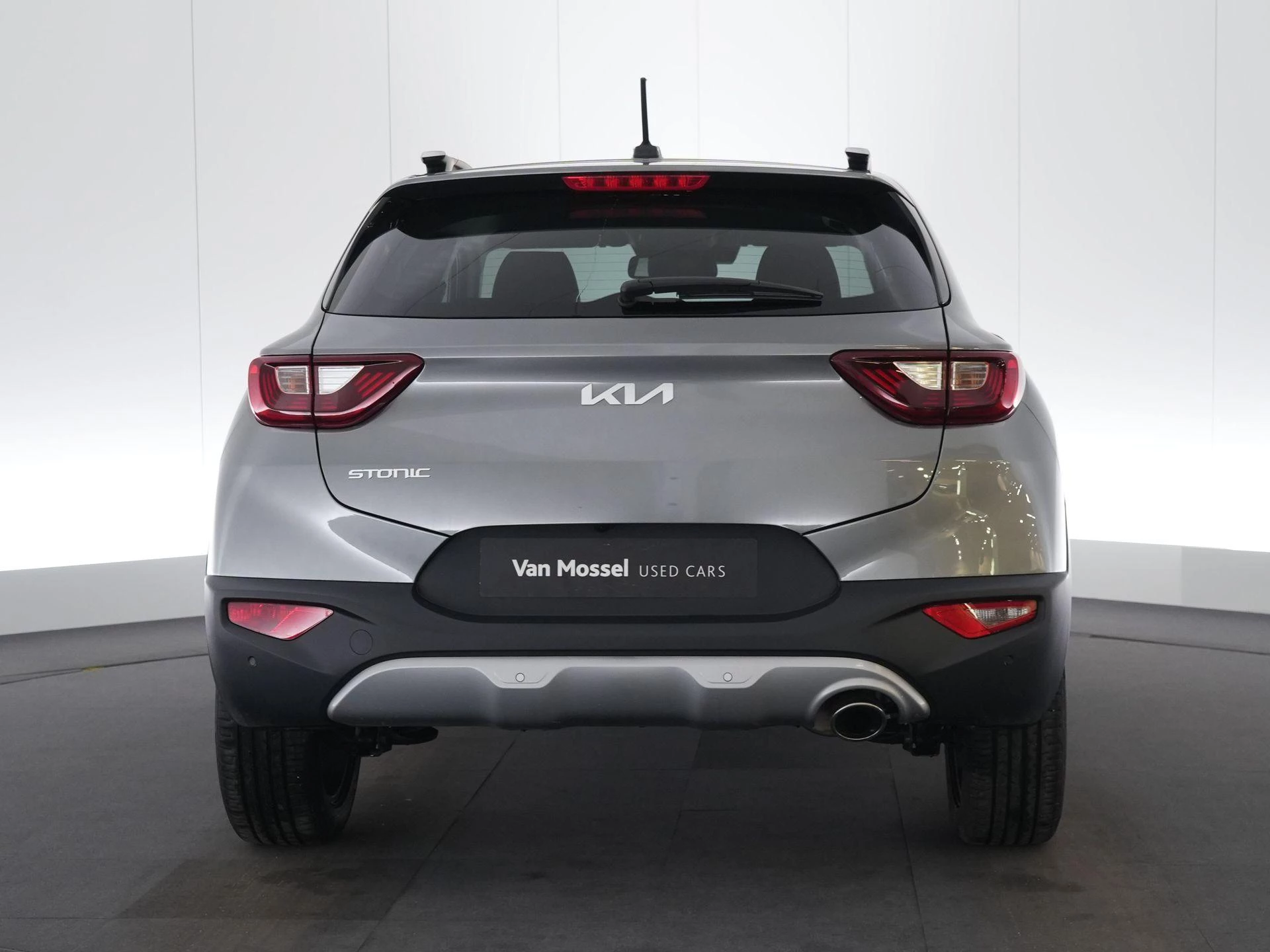 Kia Stonic 1.0 T 100 PulseDCT