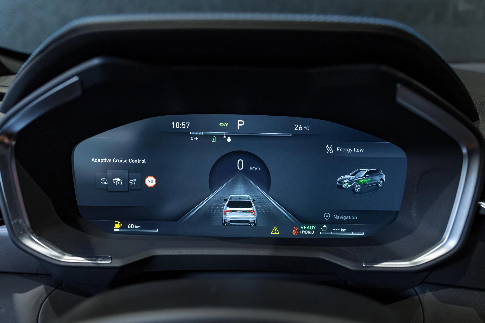 Lynk & Co 01 1.5 192kW PHEV OBC6.6