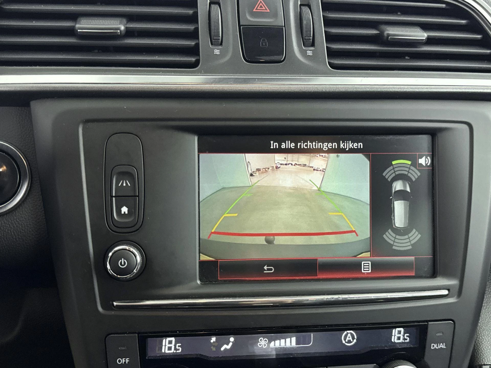 Renault Kadjar 1.2 TCe Intens