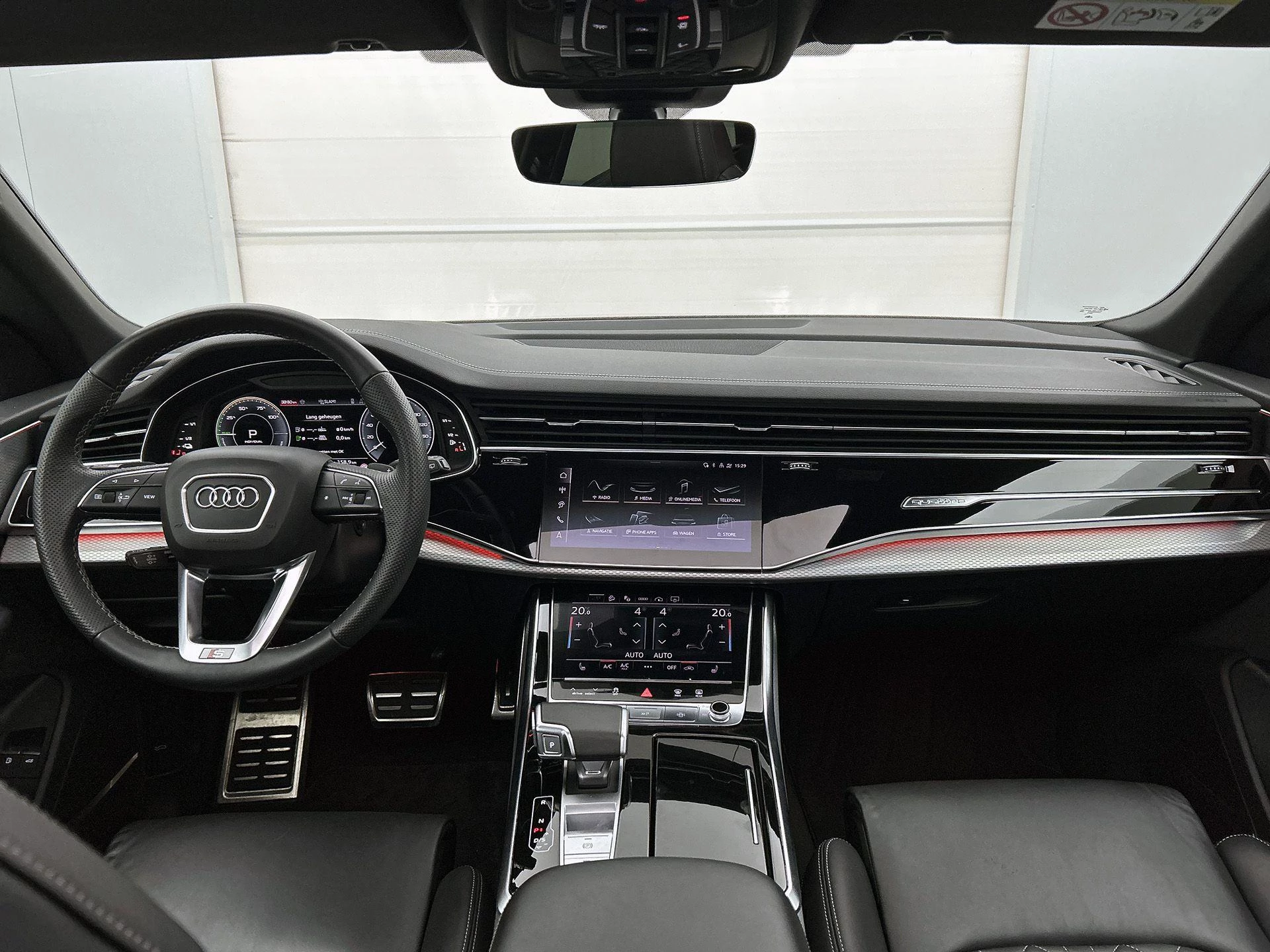 Audi Q8 60 TFSI e quattro Pro Line S Competition