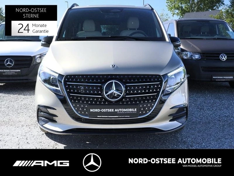 Mercedes-Benz V-Klasse 250 AVANTGARDE AMG 4M AHK BURMESTER 360°KAMERA AVANTGARDEW447 V 250 AVANTGARDE AMG 4M AHK BURMESTER 360°KAMERA AVANTGARDE