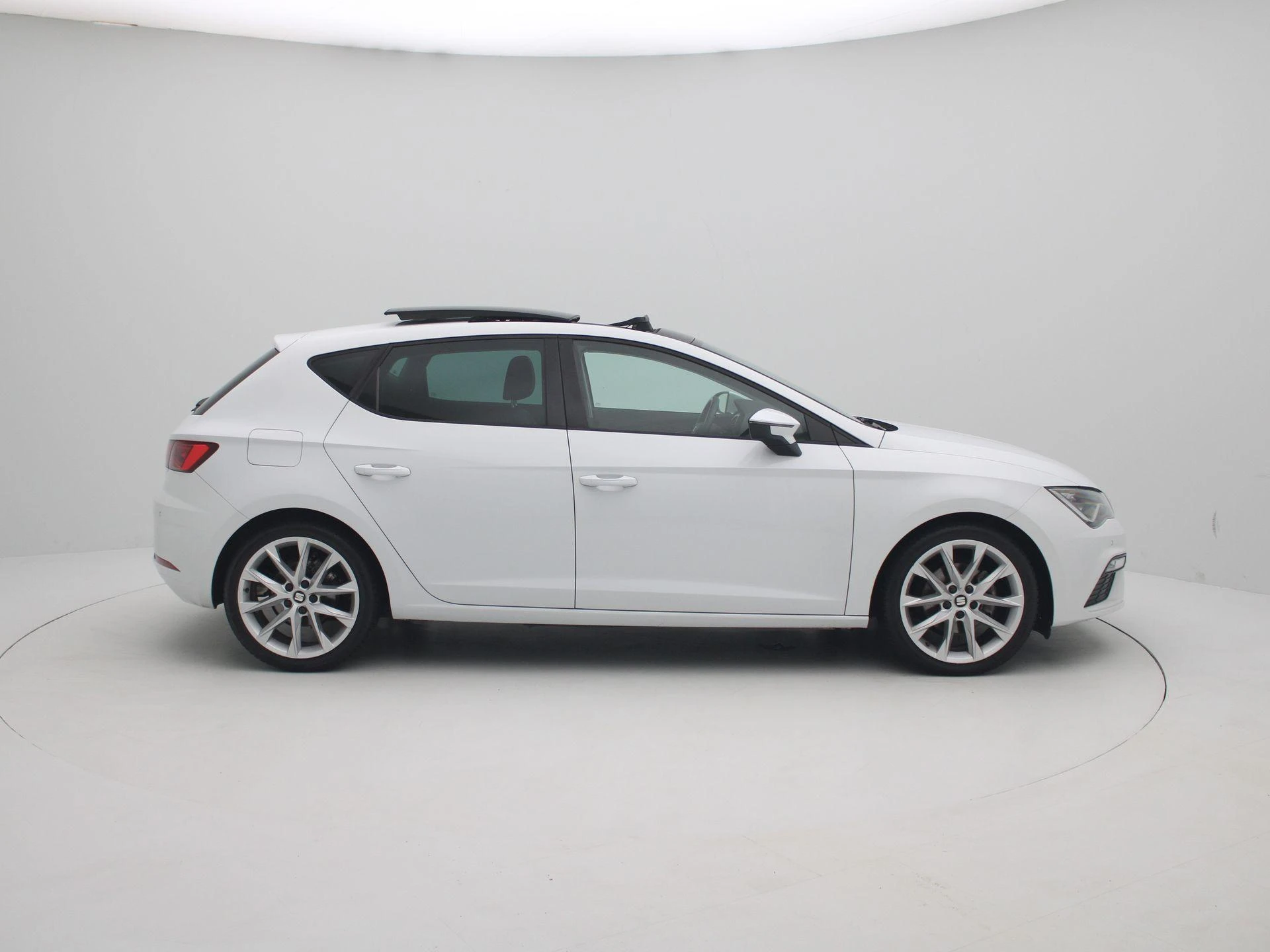 SEAT Leon 1.5 TSI FR Business Intense