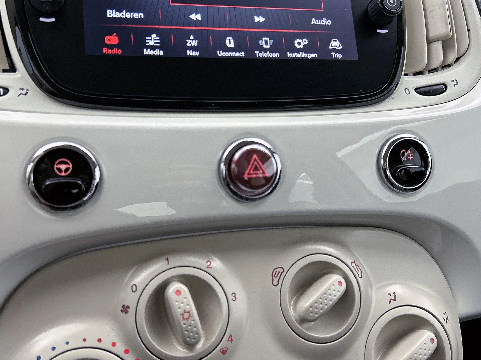 Fiat 500 1.0 Hybrid Lounge