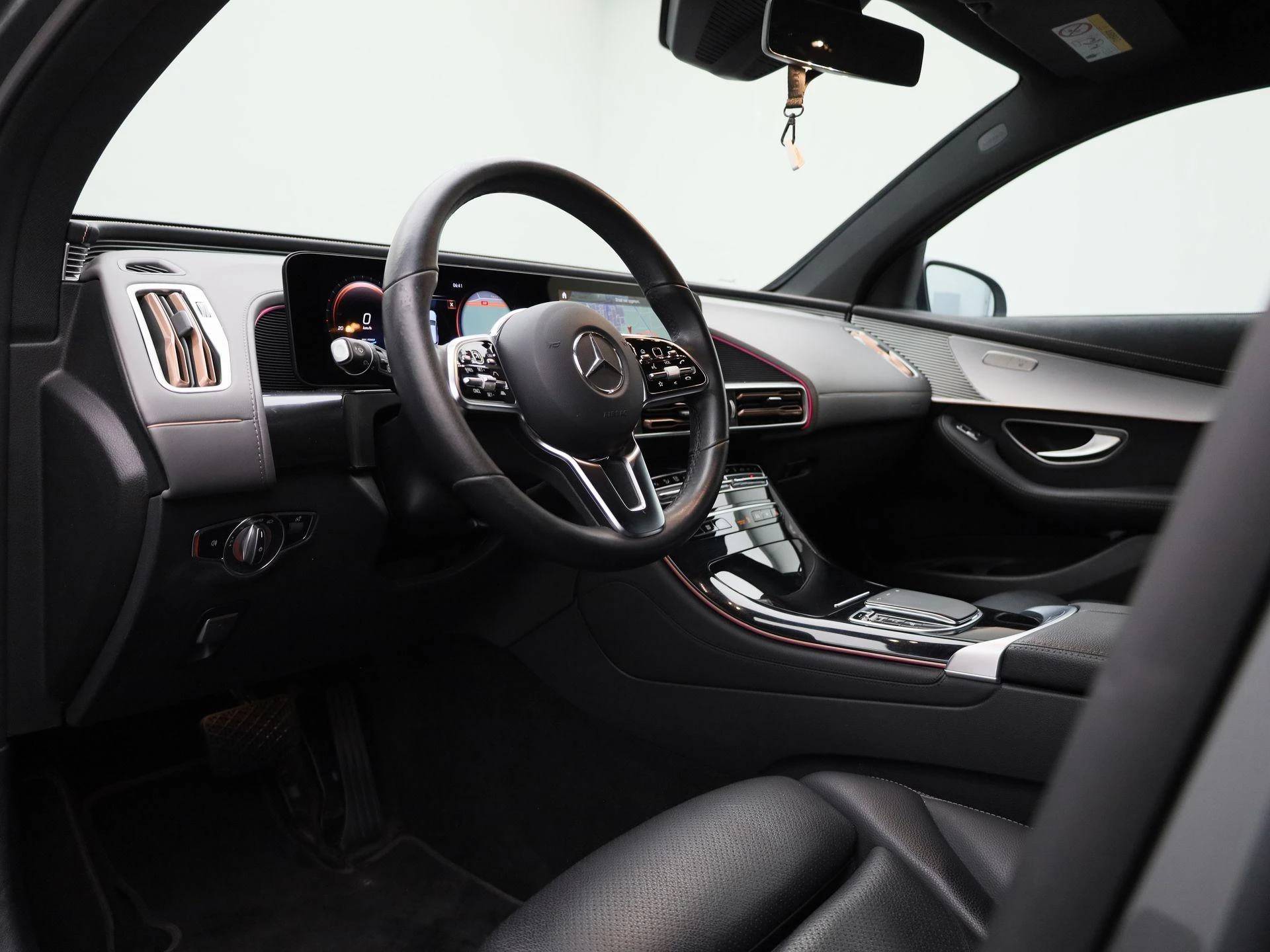 Mercedes-Benz EQC 400 4MATIC Business Solution AMG