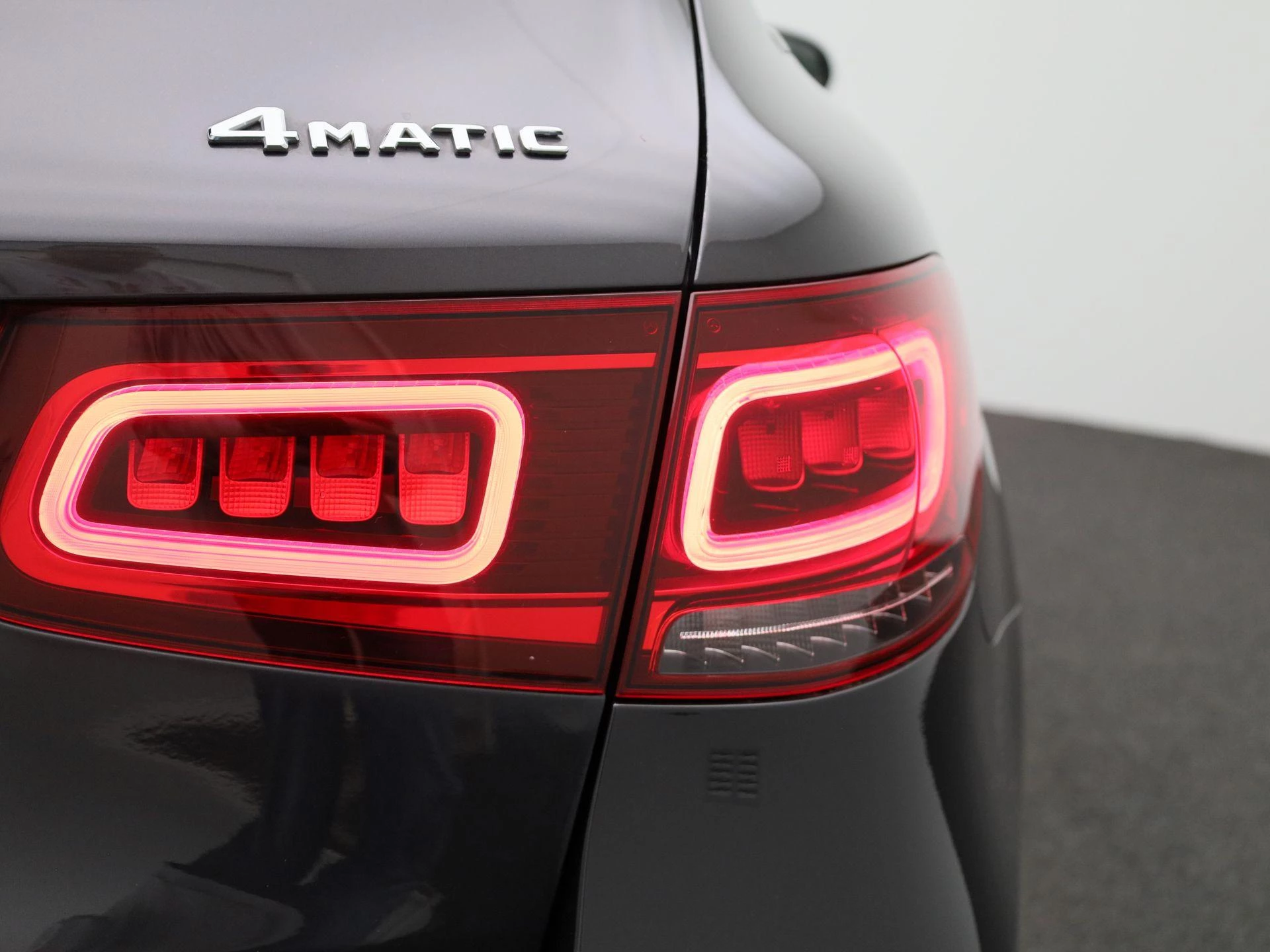 Mercedes-Benz GLC GLC 300 de 4MATIC