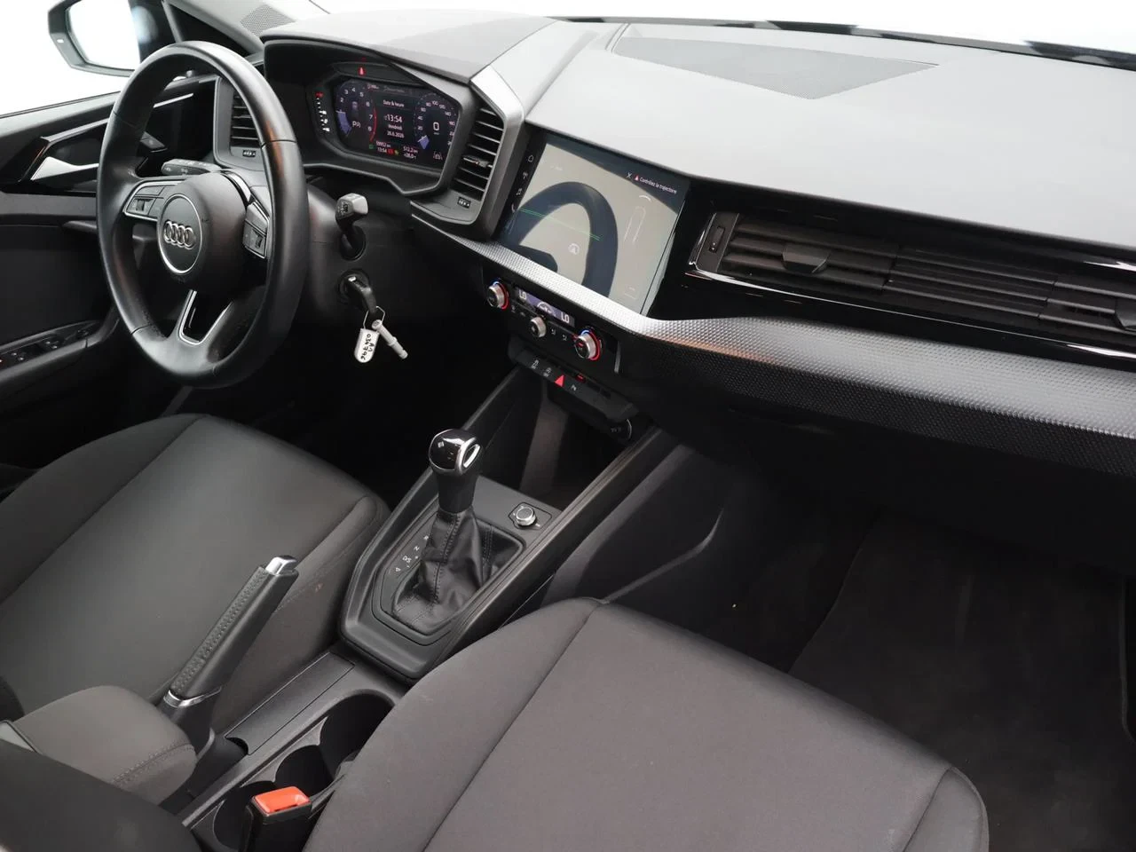 Audi A1 Sportback Audi A1 Sportback Advanced 25TFSI 95PK *AUTOMAAT*VIRTUAL COCKPIT*PDC*NAVI*APP-CONNECT*CRUISE*AIRCO*...*