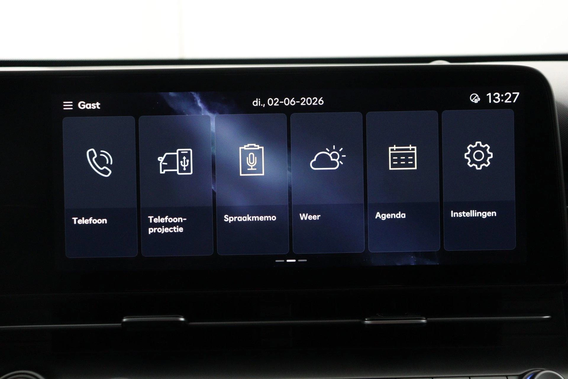 Hyundai Kona 1.6 GDI HEV Premium Sky