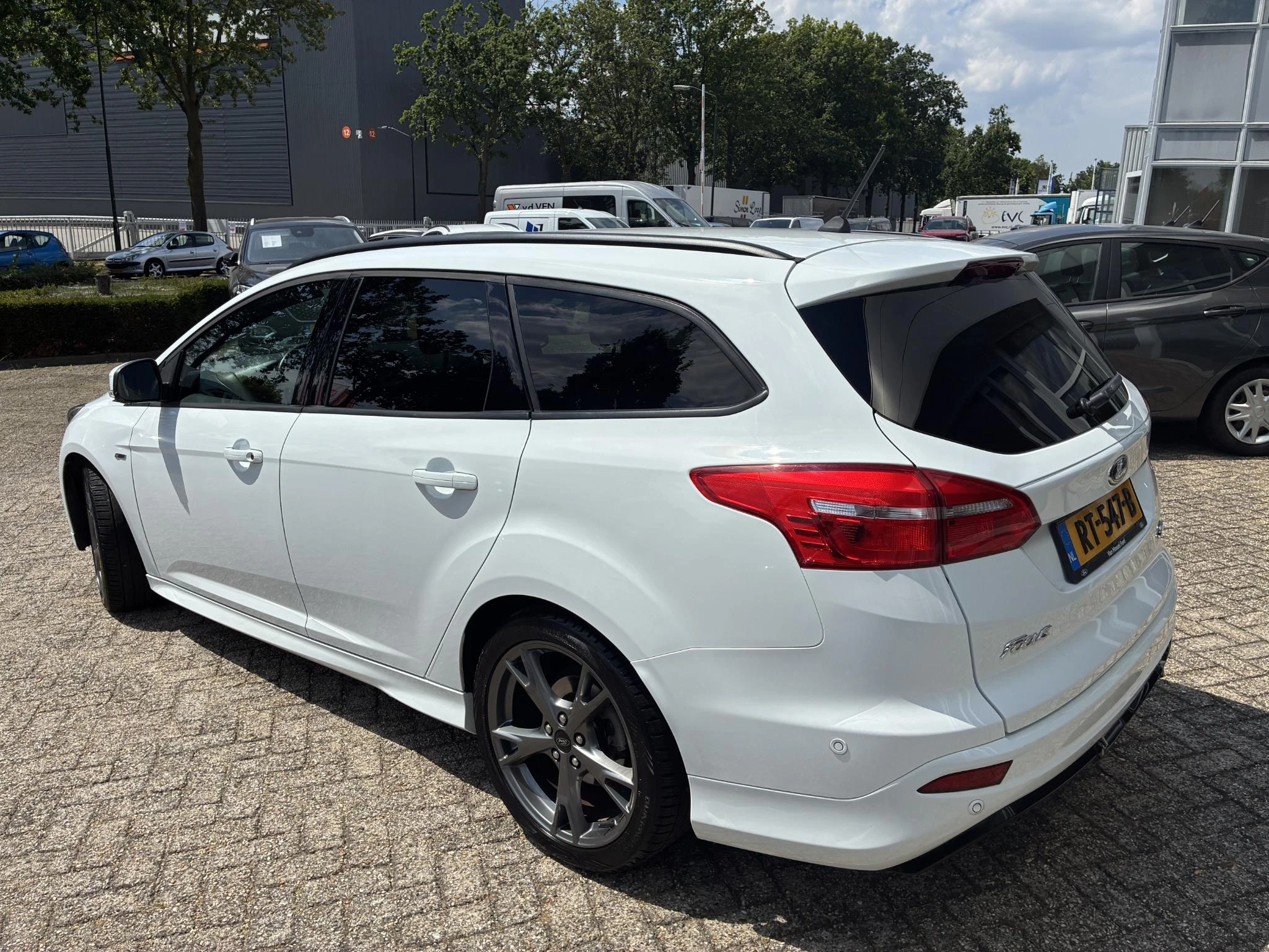 Ford Focus Wagon 1.0 ST-Line