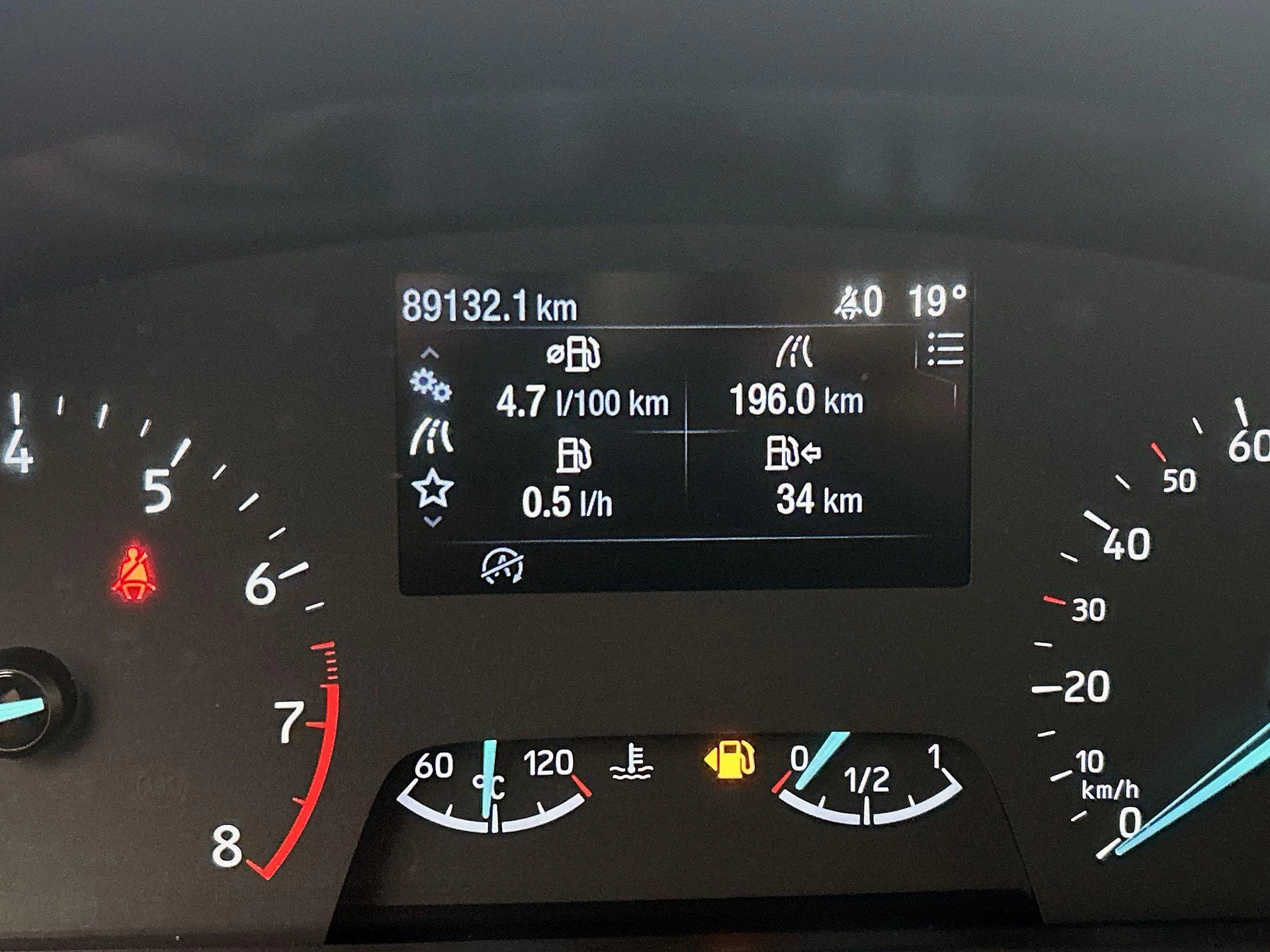 Ford Fiesta 1.0 EcoBoost Connected