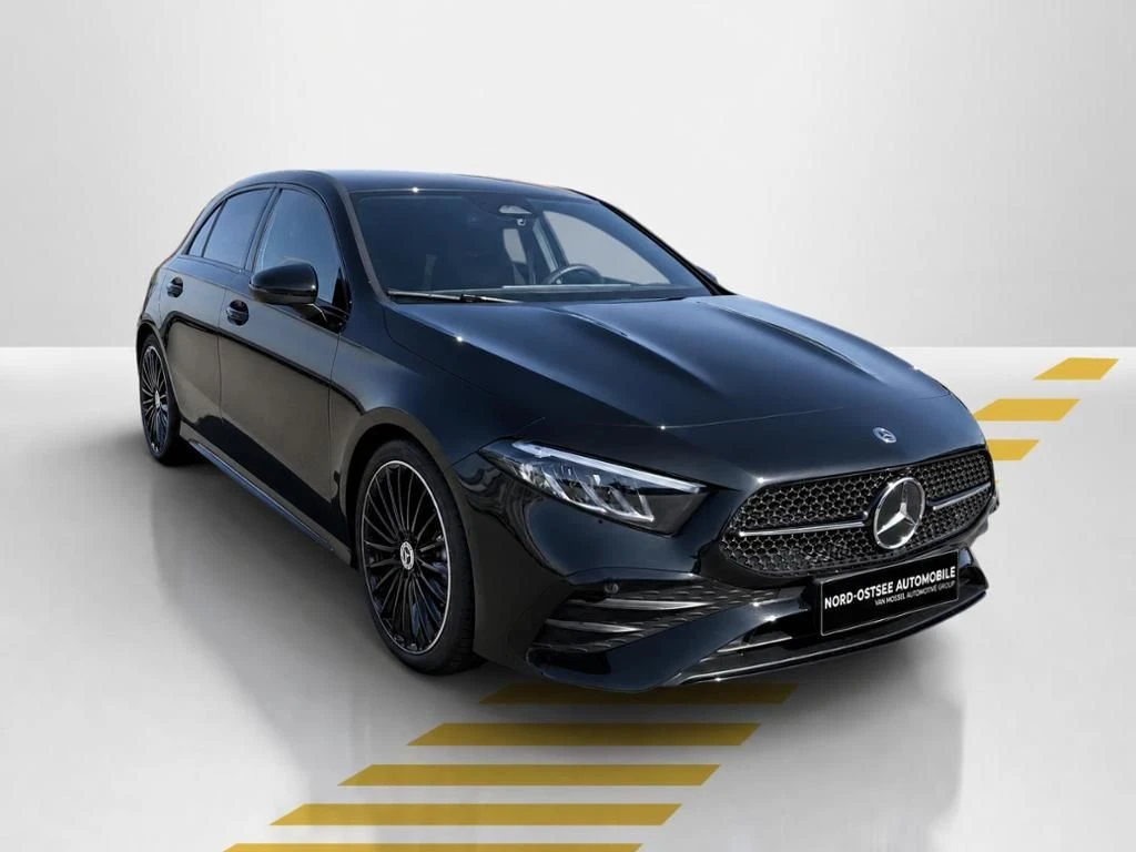 Mercedes-Benz-A-Klasse 200-image-17