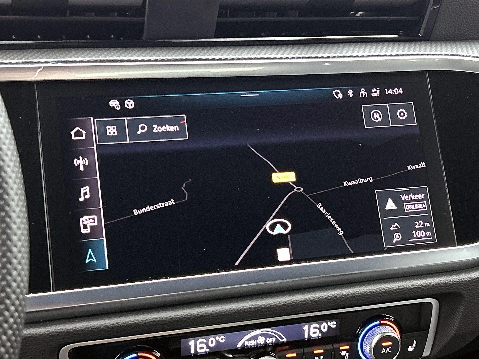Audi Q3 Sportback 45 TFSI e S Edition