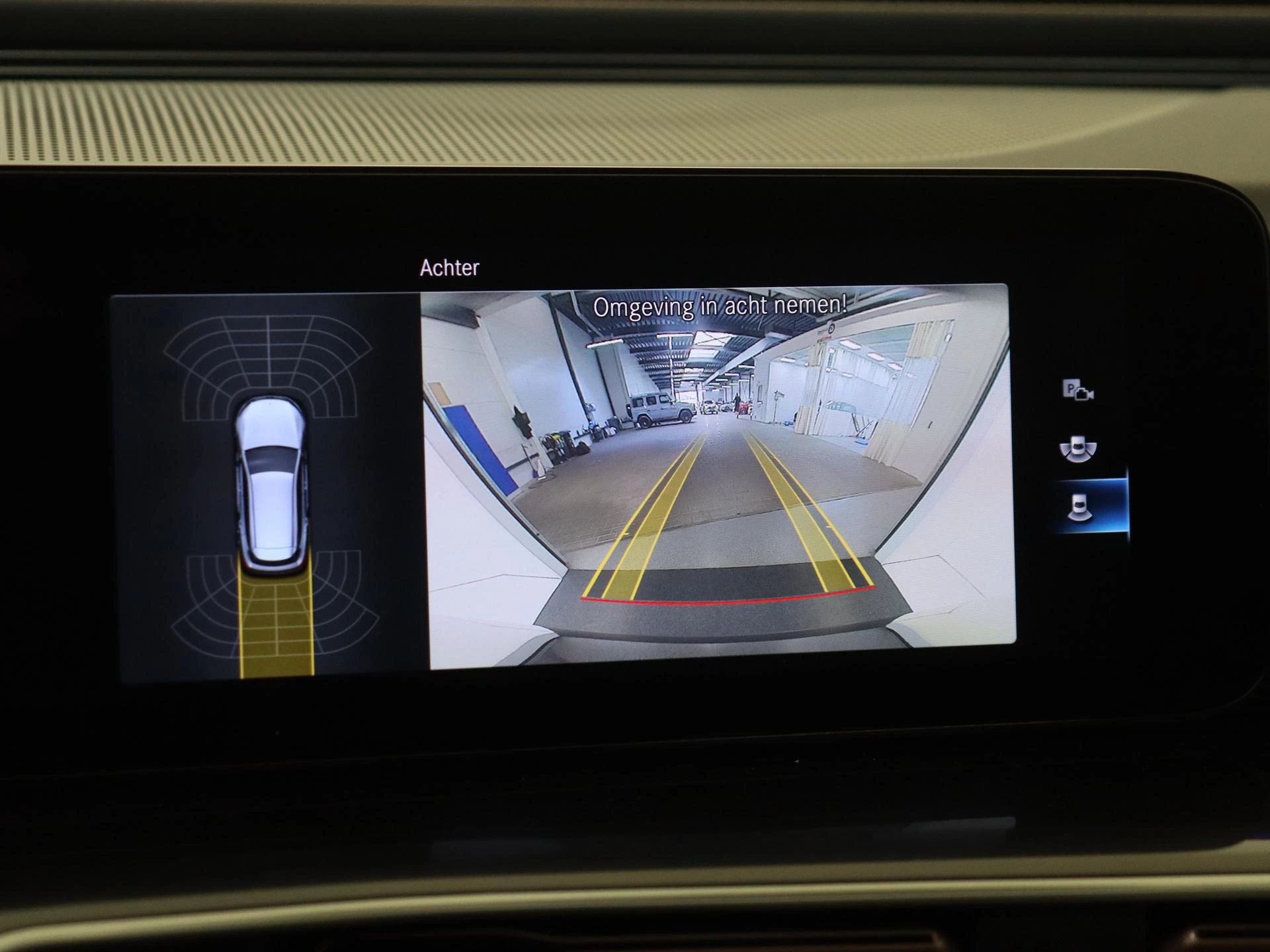 Mercedes-Benz EQC 400 4MATIC Luxury Line 80 kWh