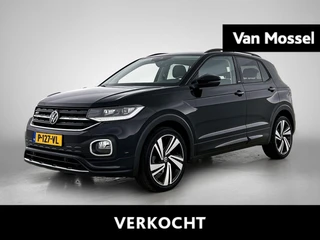 Volkswagen T-Cross 1.0 TSI R-Line
