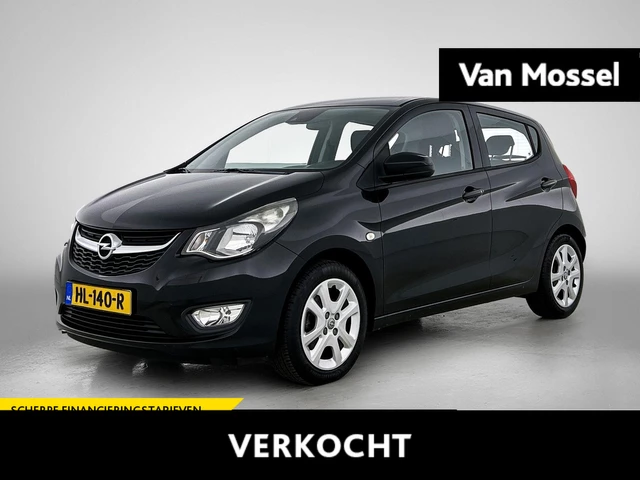 Opel Karl