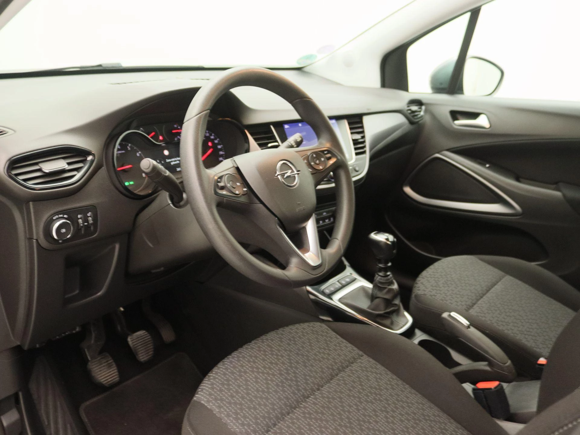 Opel Crossland X 1.2 Turbo Edition
