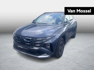 Hyundai Tucson 1.6 T-GDi Feel 7-DCT