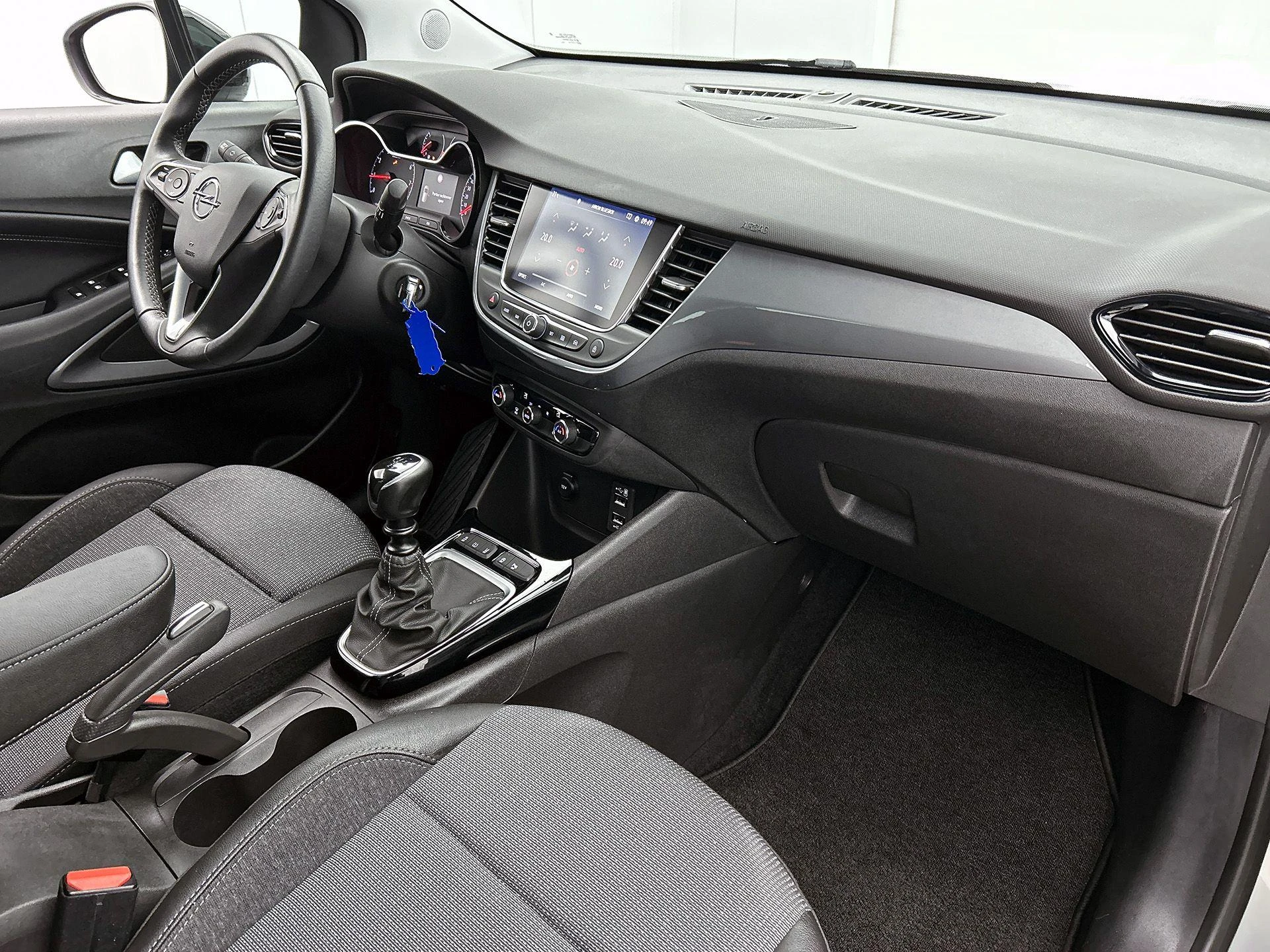 Opel Crossland 1.2 Turbo Elegance