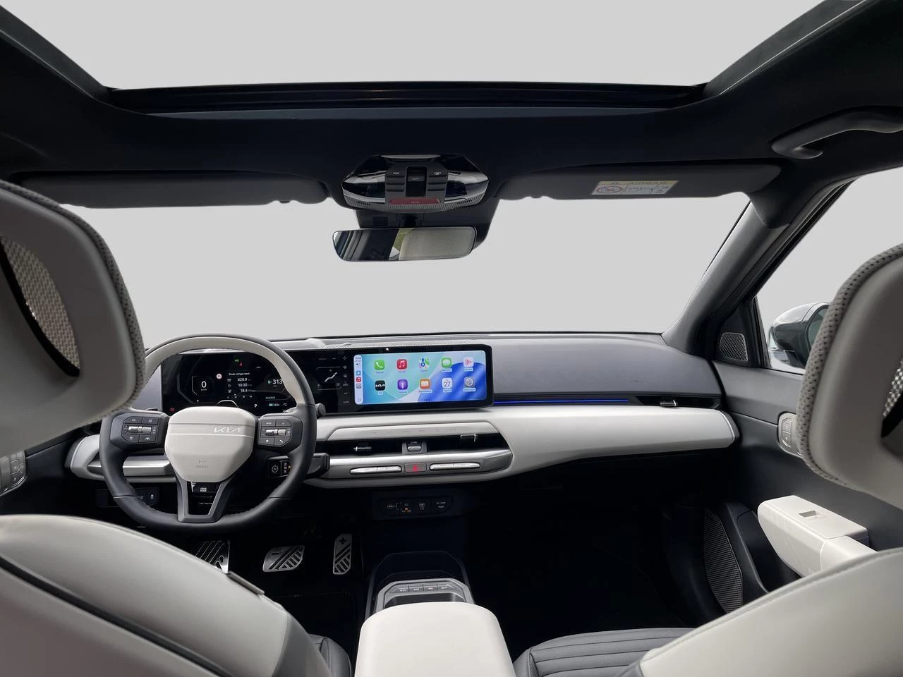 Kia EV4 BEV 81,4 kWH GT Line