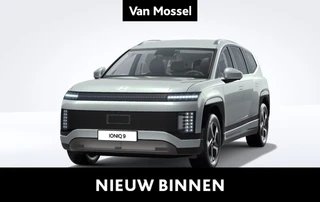 Hyundai IONIQ 9 110 kWh Business Plus