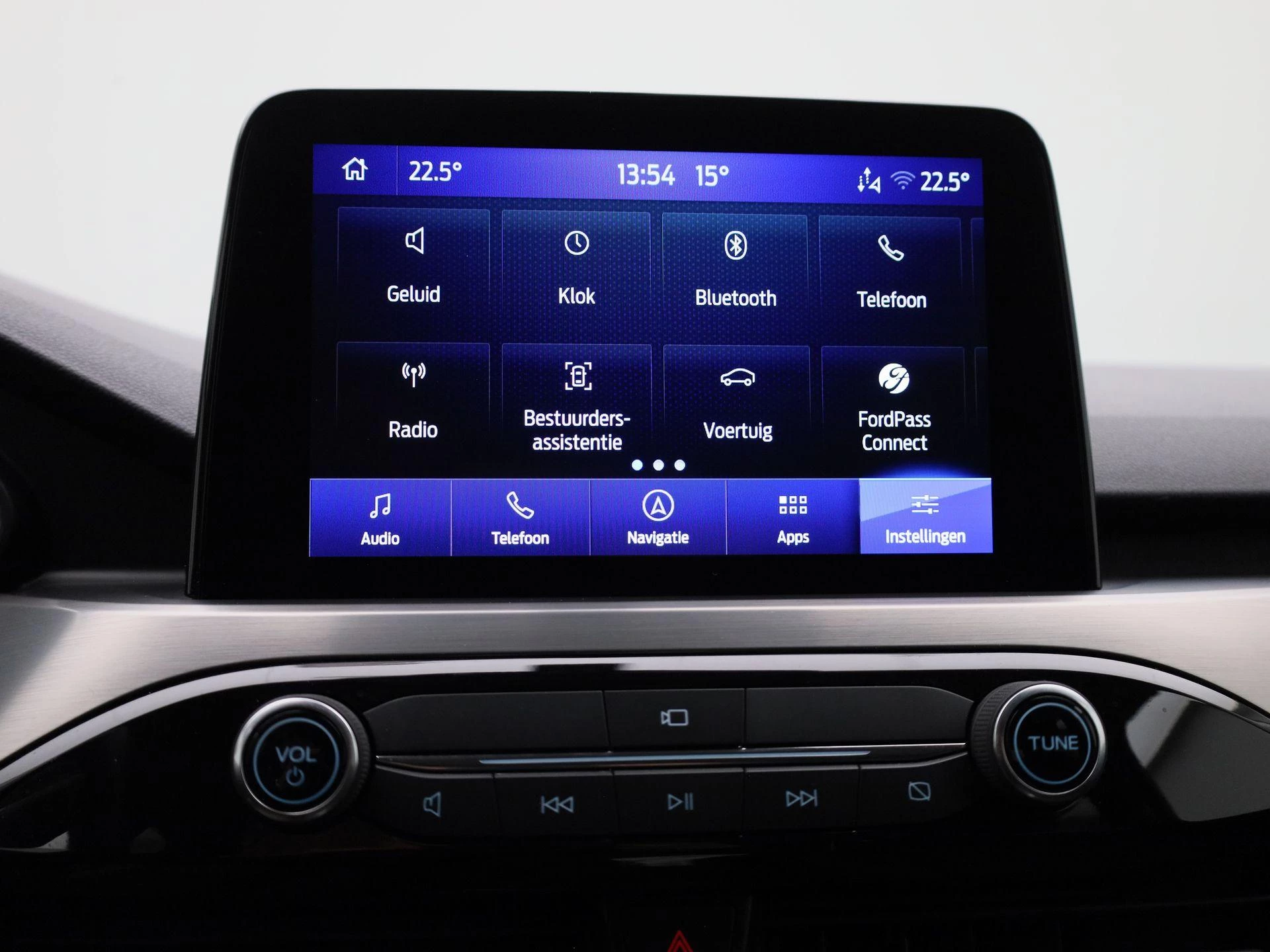 Ford Kuga 2.5i PHEV Aut. 165kW Titanium