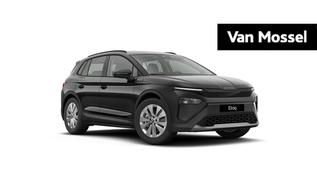 Škoda Elroq