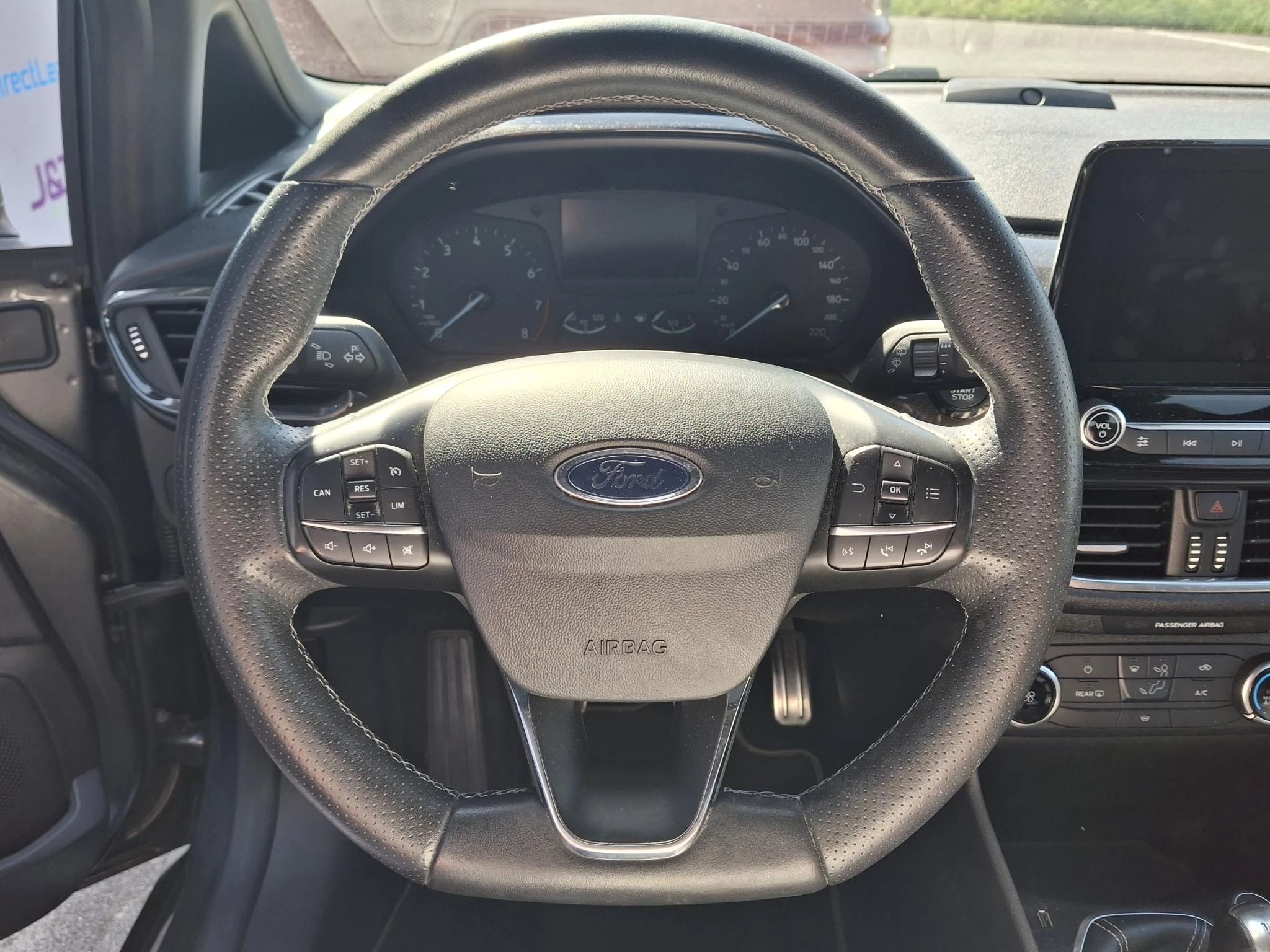 Ford Fiesta 1.0 EcoBoost ST-Line