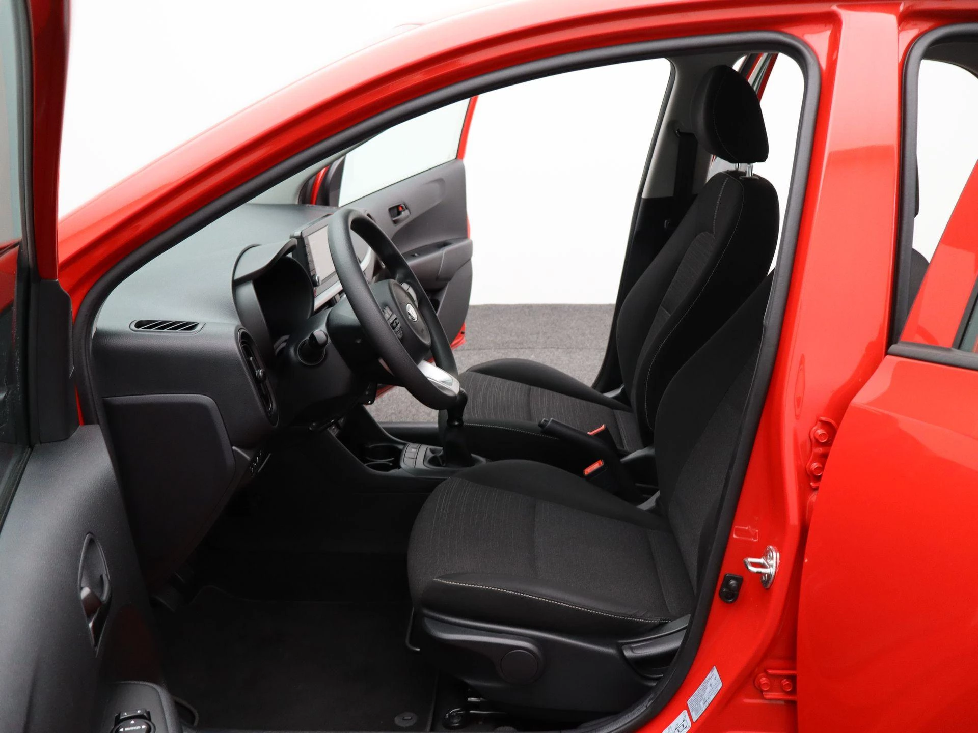 Kia Picanto 1.0 MPi ComfortPlusLine