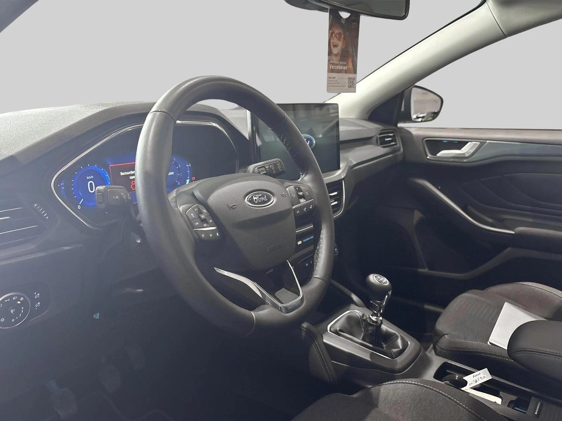 Ford Focus Active X - Driver Assist - Winterpack