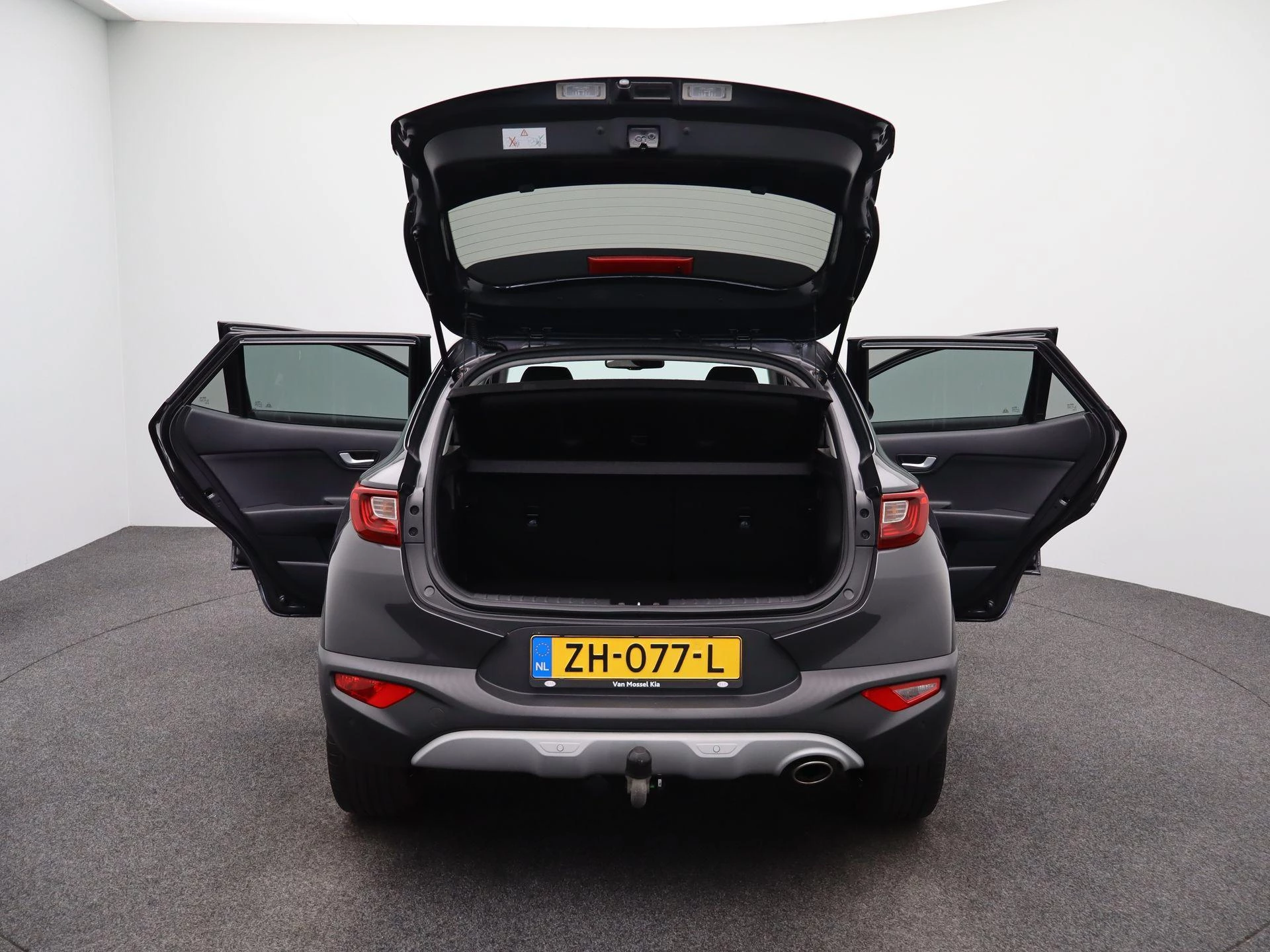 Kia Stonic 1.0 T-GDi DynamicPlusLine