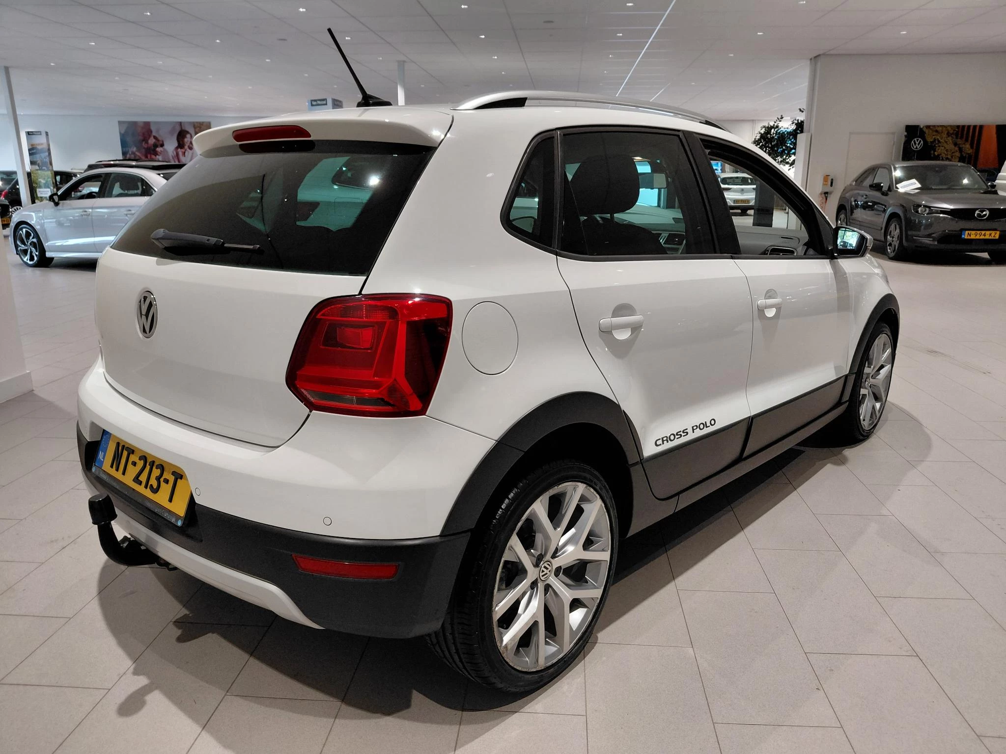 Volkswagen Polo 1.2 TSI Cross