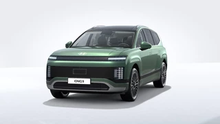 Hyundai IONIQ 9 110 KWH CALLIGRAPHY AWD PERFORMANCE