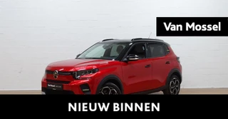 Citroën ë-C3 ë-C3 320 MAX Verwacht