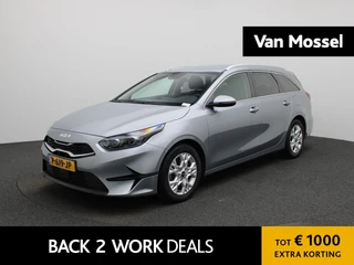 Kia Ceed Sportswagon 1.0 T-GDi MHEV DynamicPlusLine