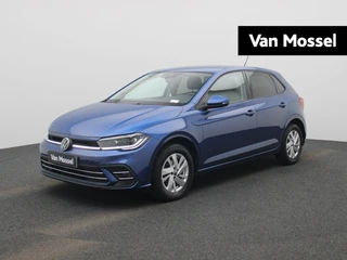 Volkswagen Polo 1.0 TSI Style