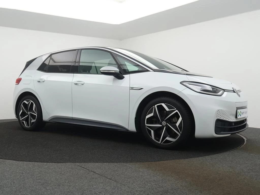 Volkswagen ID.3 58kWh 1st Max 204PK *NAVI*BLTH*PDC*APP CONNECT*ADAPTIVE CRUISE*...