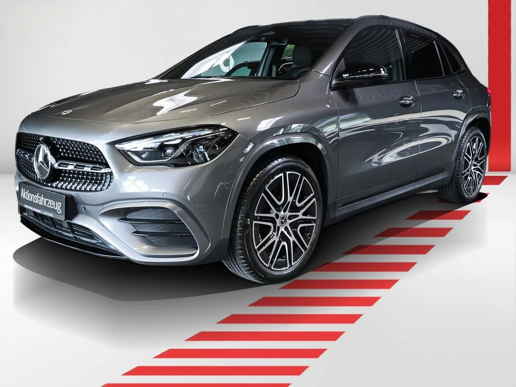 Mercedes-Benz-GLA 200 d-image-1