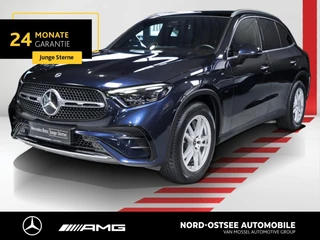 Mercedes-Benz GLC 300 d 4M AMG 360 ACC AHK HUD TEMPOMAT PDC AMG Line