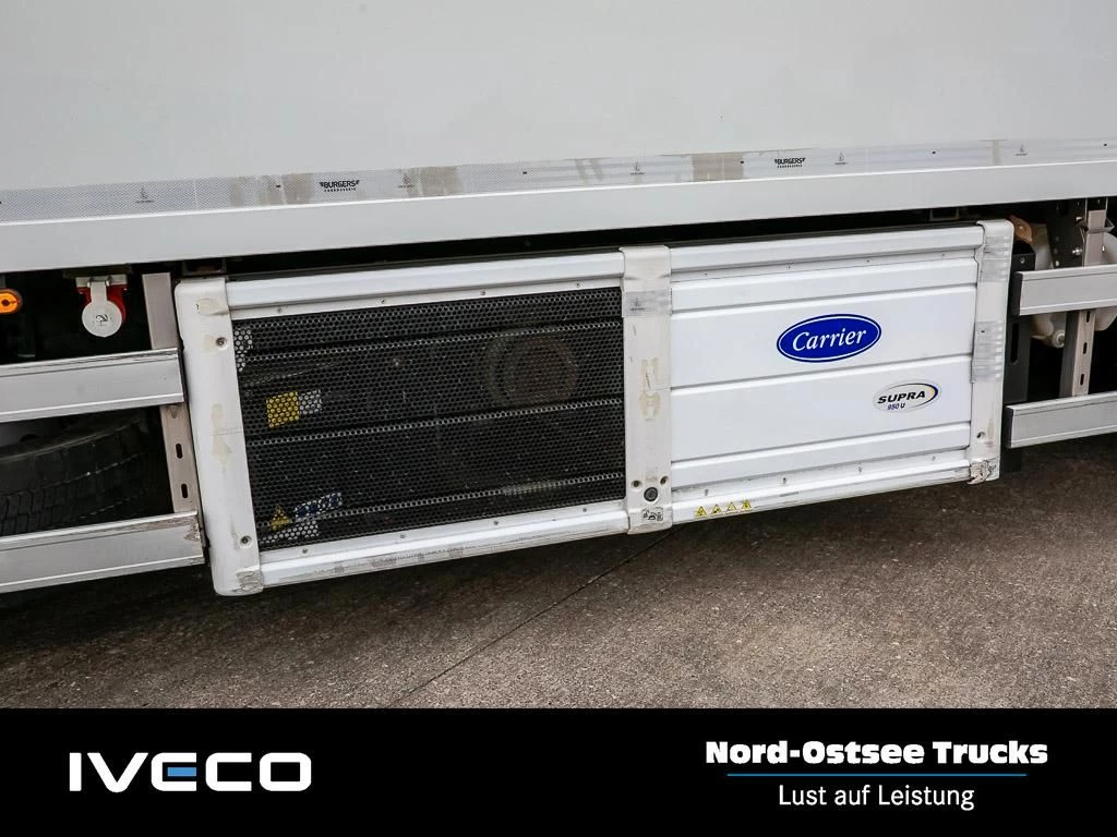 Iveco AS 190 S 48 FP GV Blumenkoffer Durchladesystem V