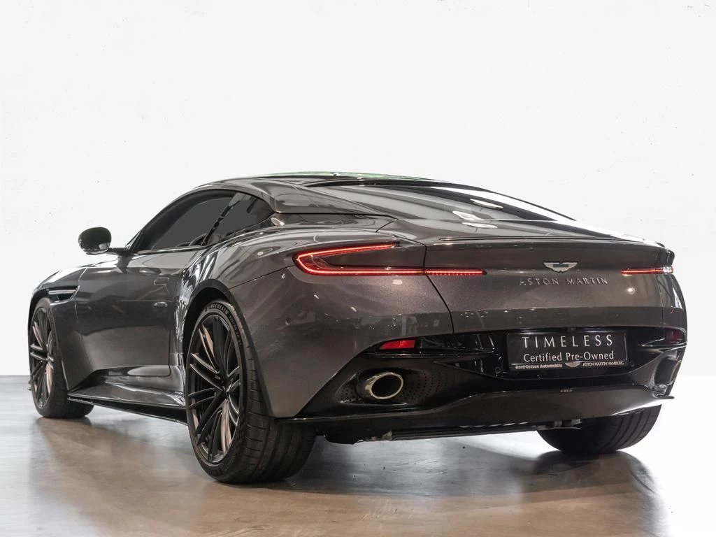Aston Martin DB12 Coupe Aston Martin Hamburg