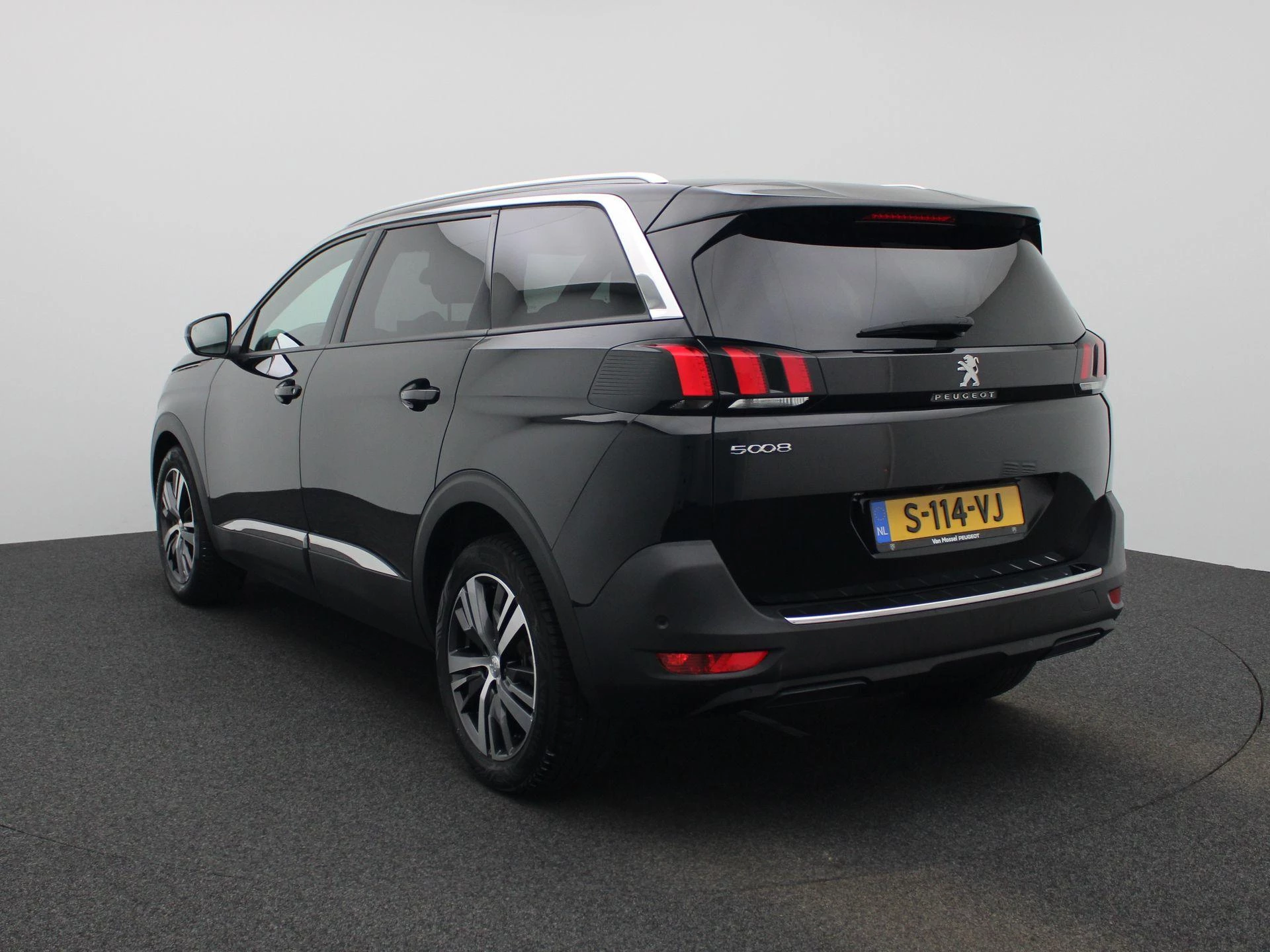 Peugeot 5008 1.2 PureTech Allure Pack Business