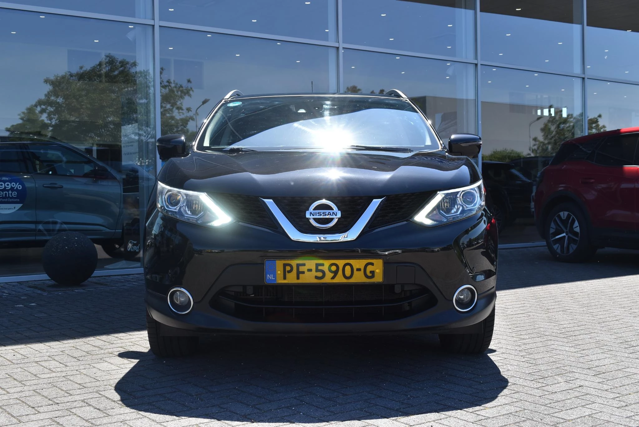 Nissan QASHQAI 1.2 Tekna