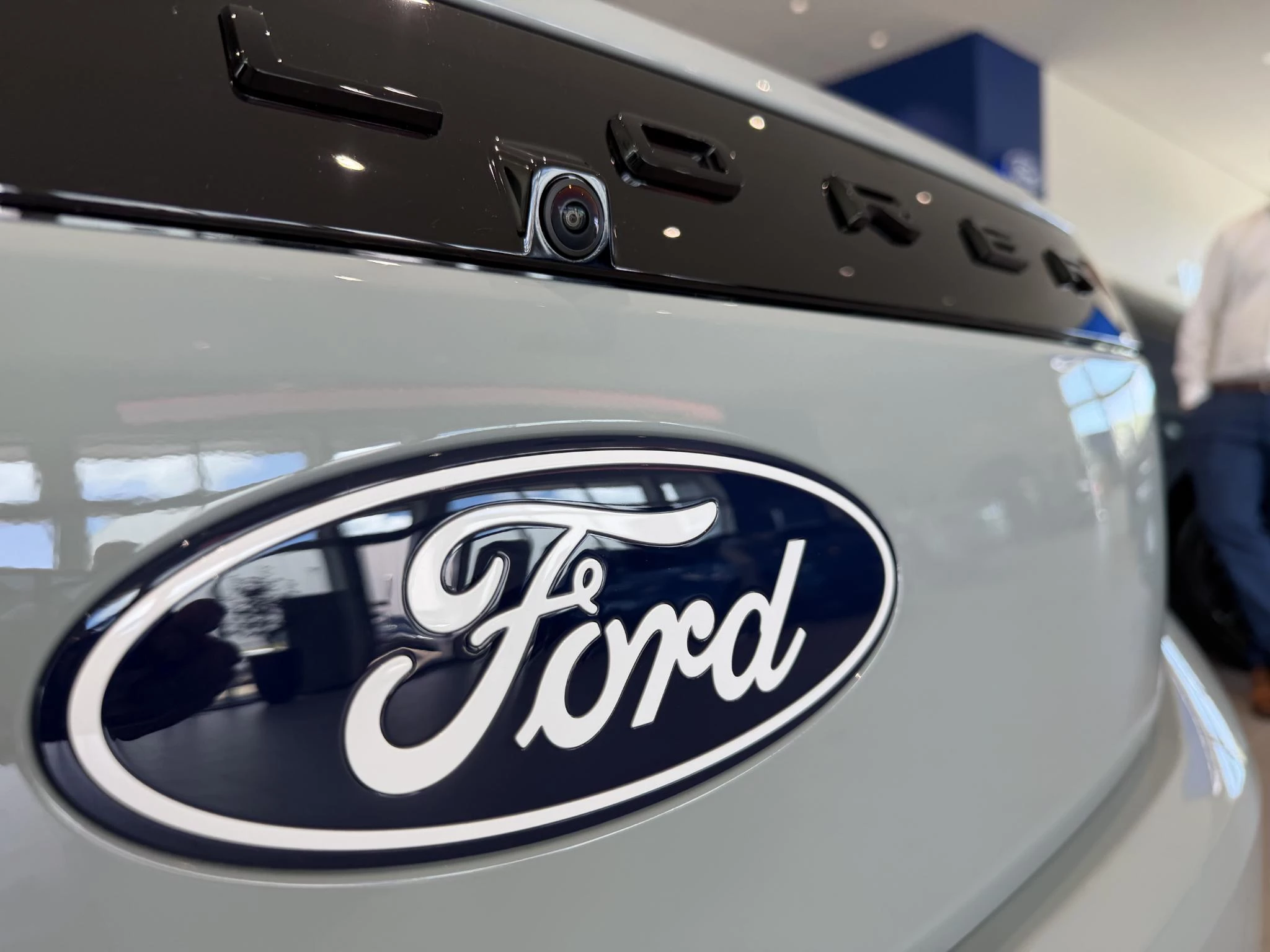 Ford Explorer Collection Extended Range RWD 79 kWh
