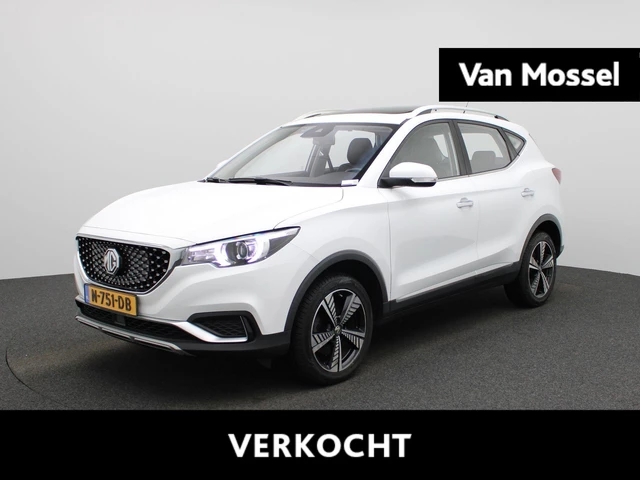 MG ZS EV