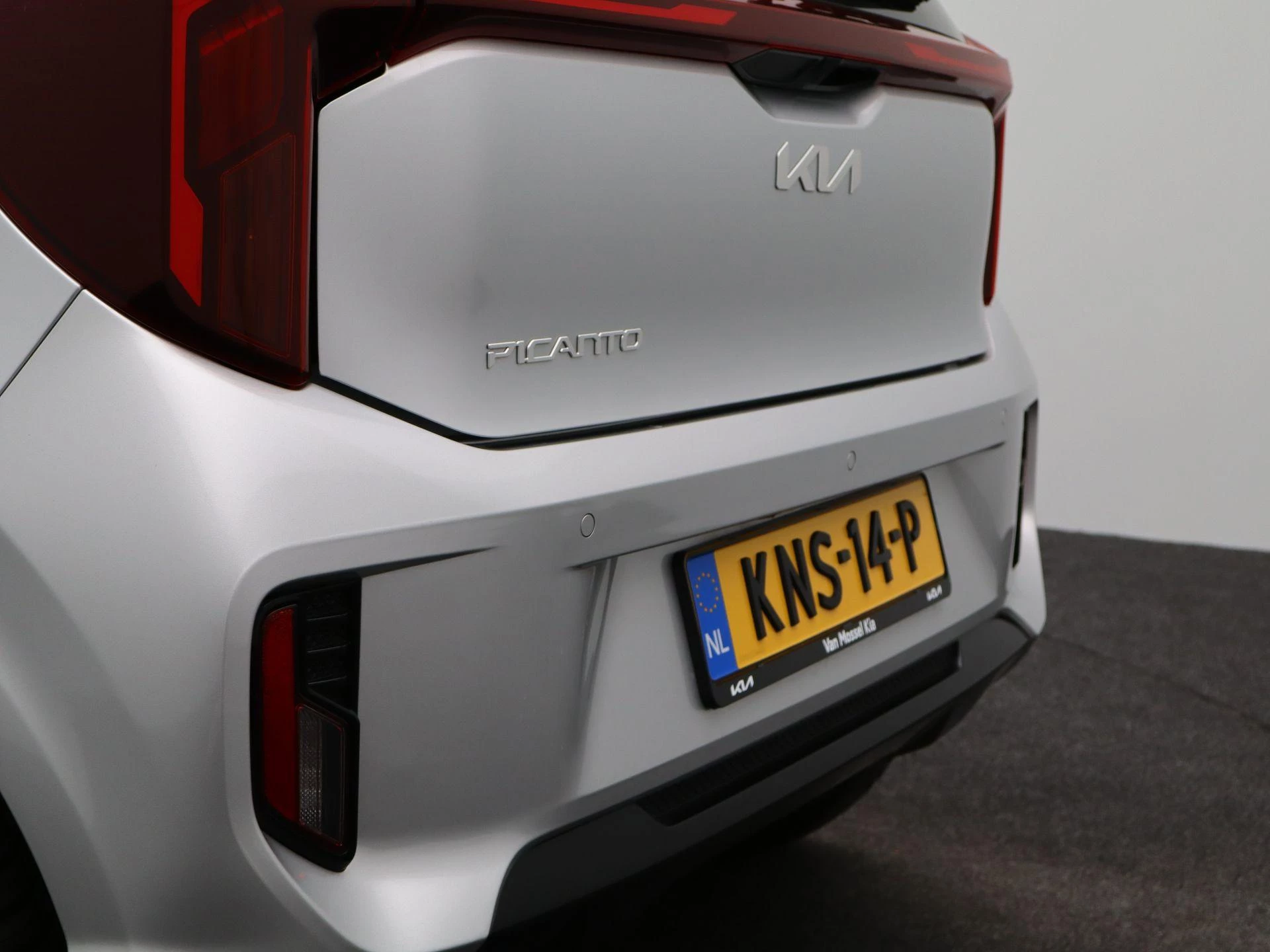 Kia Picanto 1.0 DPI DynamicPlusLine