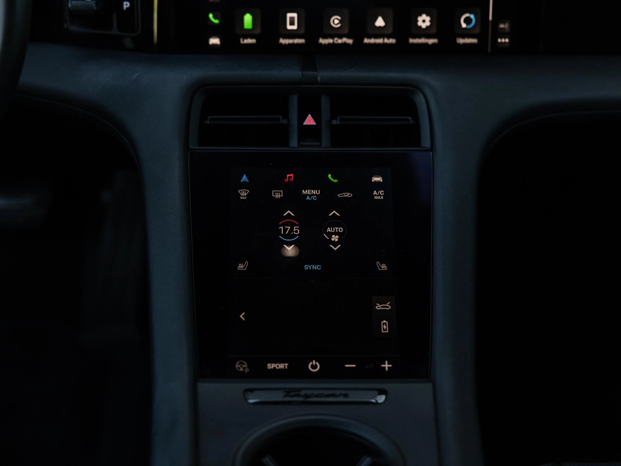 Porsche Taycan Performance 84 kWh