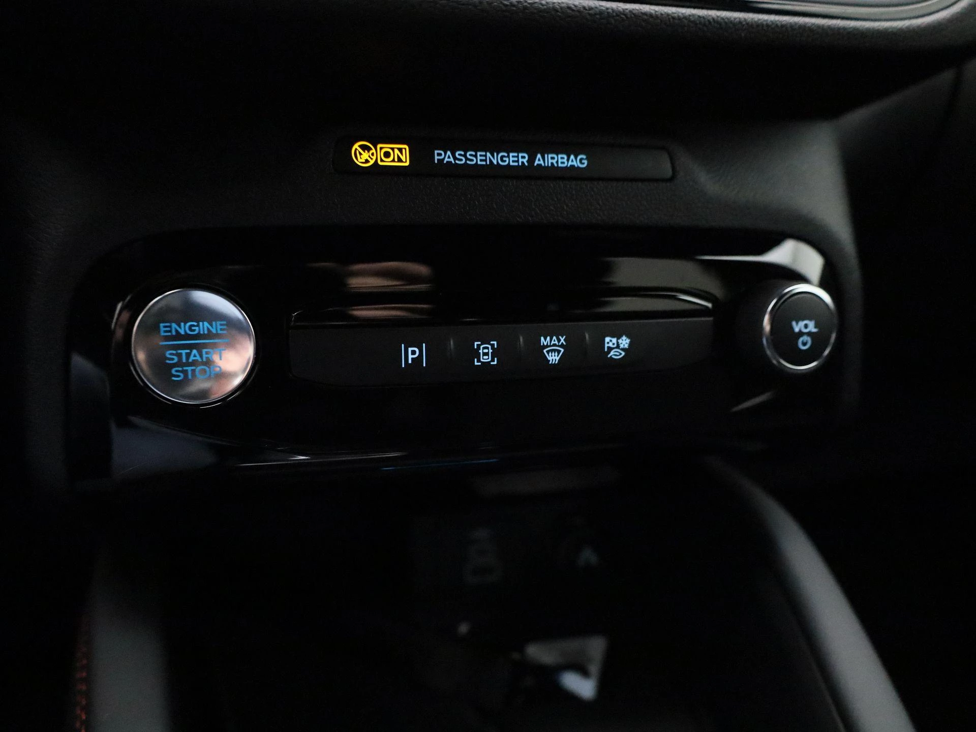 Ford Kuga St-line