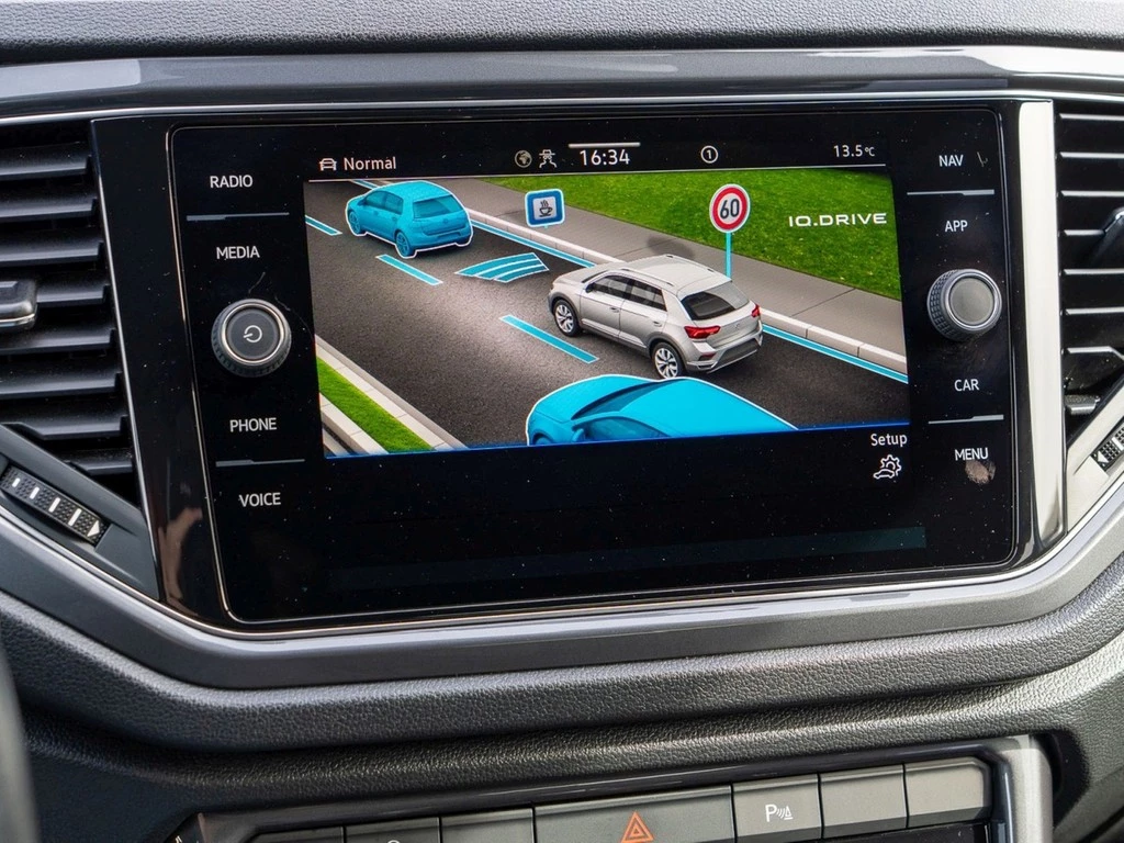 Volkswagen T-Roc 1.5 TSI DSG Sport