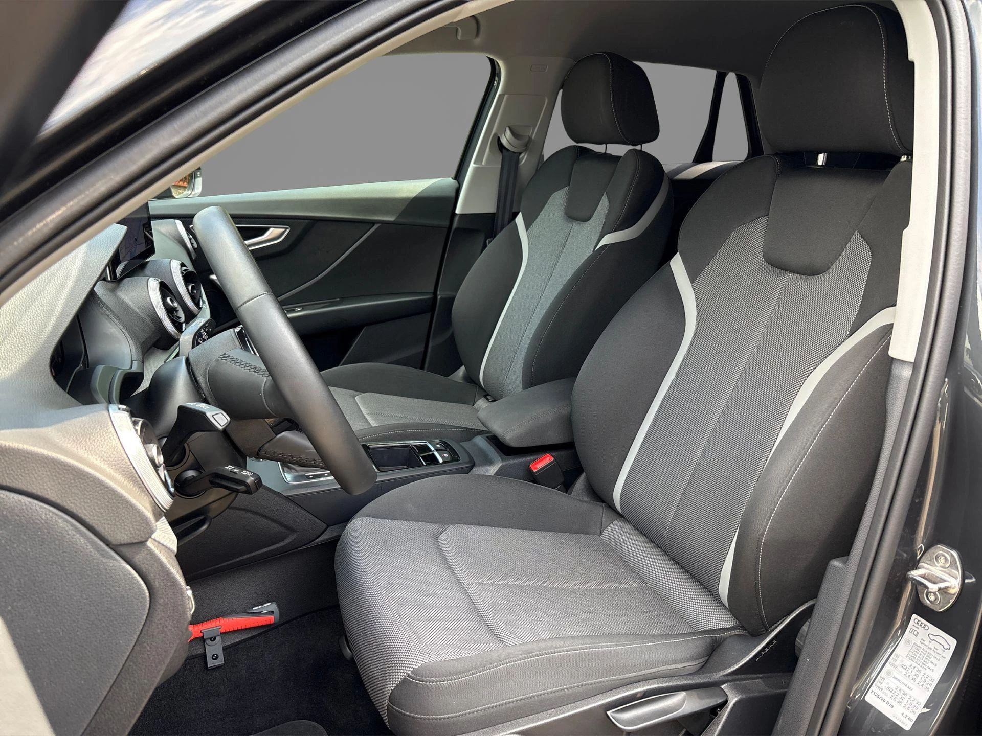 Audi Q2 35 TFSI Advanced edition